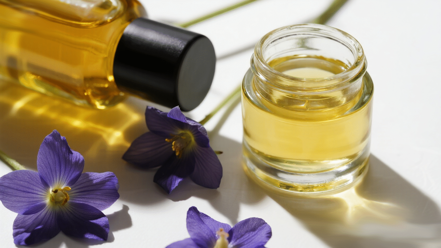 Starflower oil borage​