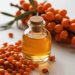 Omega 7 sea buckthorn oil​