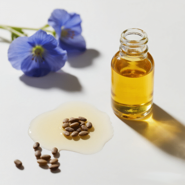 Organic cold pressed borage oil​ bulk - 图片 4