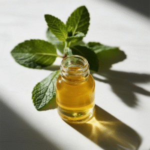 Catnip oil cats​