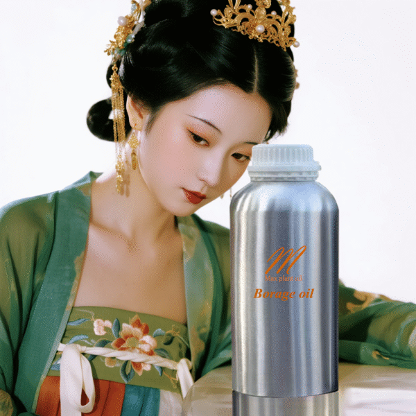 Organic cold pressed borage oil​ bulk - 图片 2