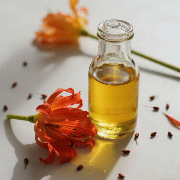 Price of safflower oil​