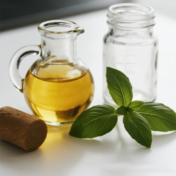 Basil essential oil uses​