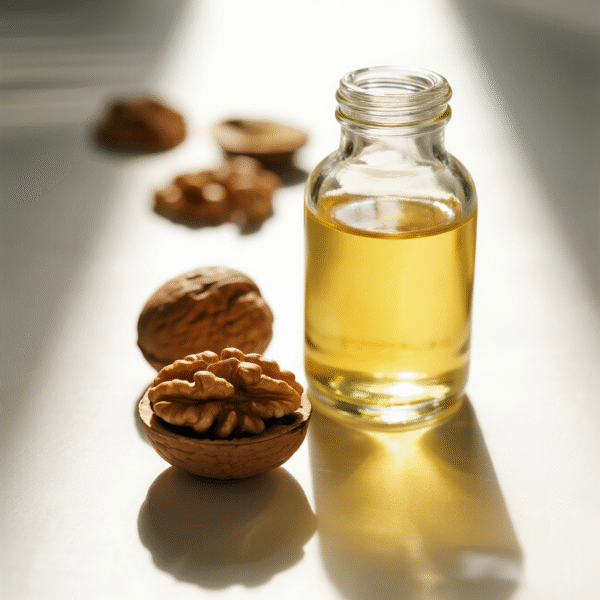 Benefits of walnut oil