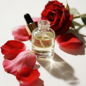 Bulgarian rose essential oil