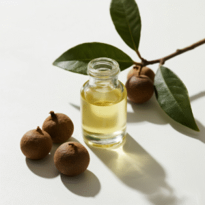 Camellia seed oil for hair​
