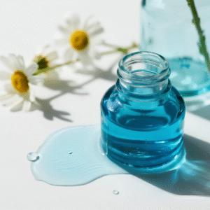 Chamomile essential oil organic​