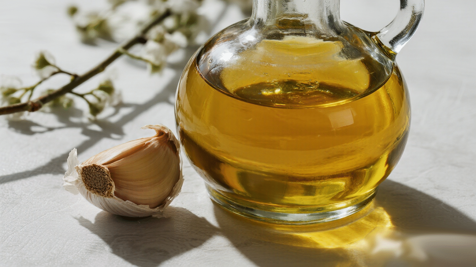 Chili garlic oil​