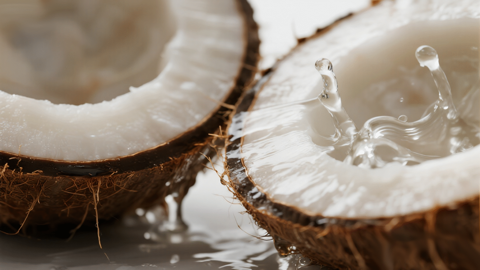 Coconut oil