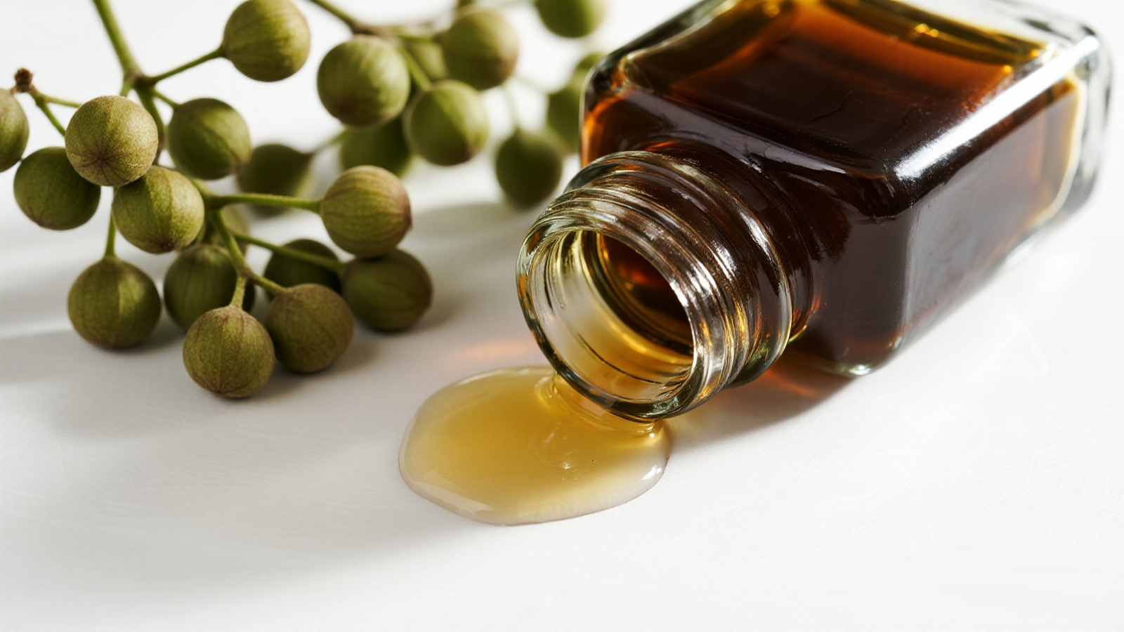 Cold pressed neem oil​