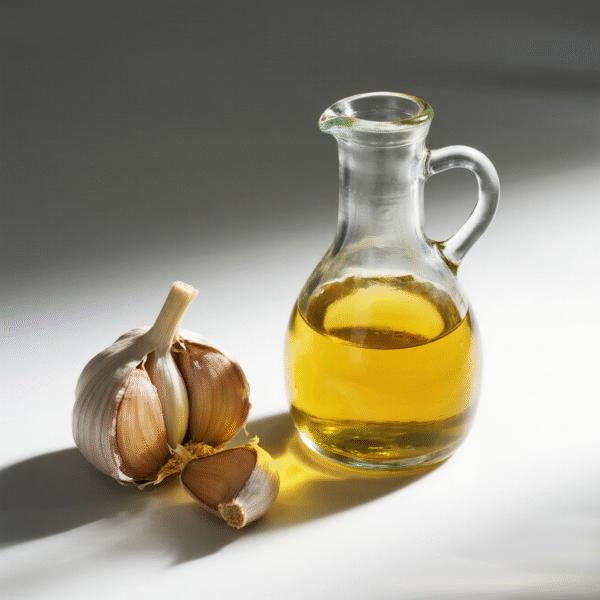 Concentrated garlic oil​