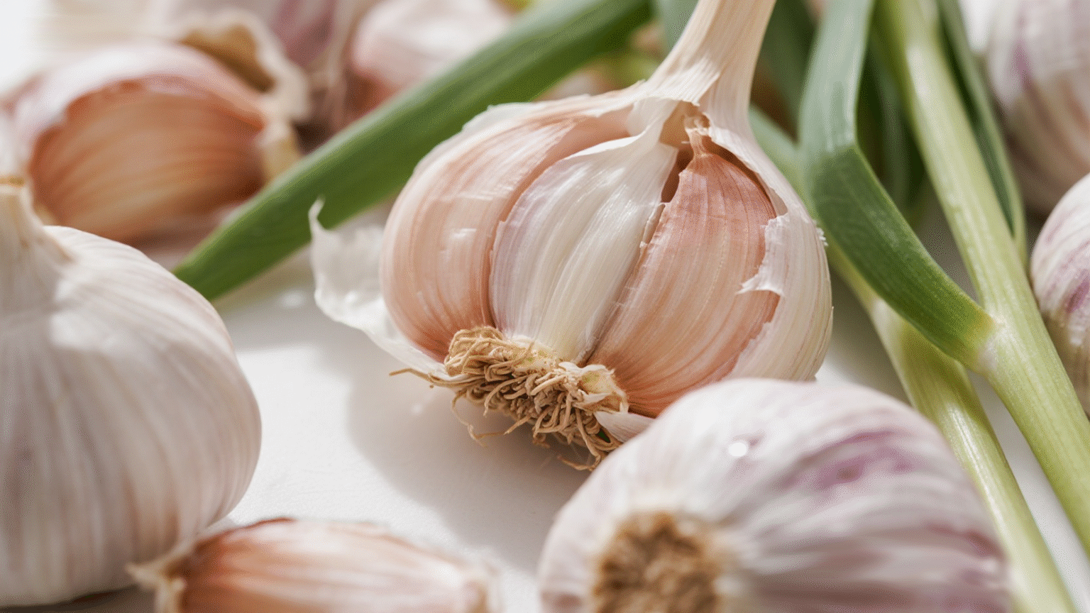 Garlic infused olive oil​