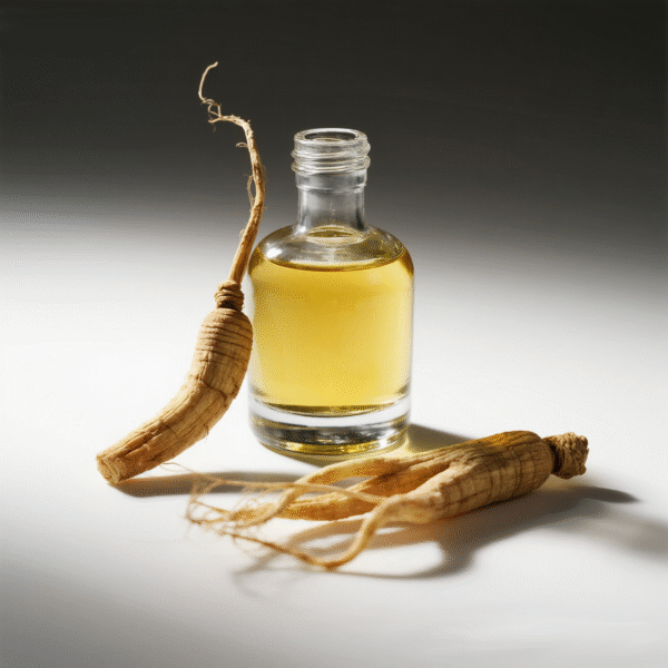Ginseng oil for skin​ maxplantoil - 图片 2