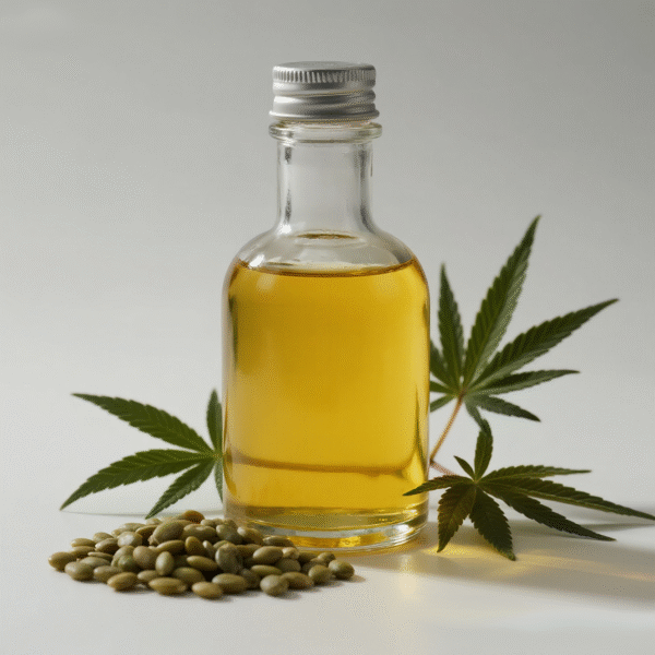 Hemp seed oil for acne​