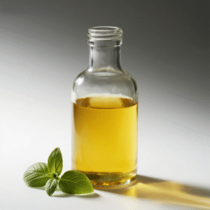 Holy basil oil