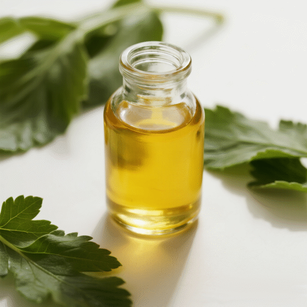 Organic mugwort oil​ for body - 图片 2
