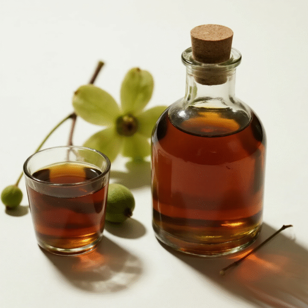 Neem oil and plants​