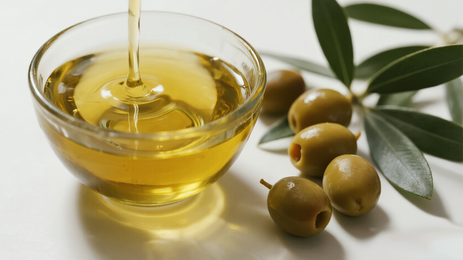 Olive oil with highest hydroxytyrosol content​