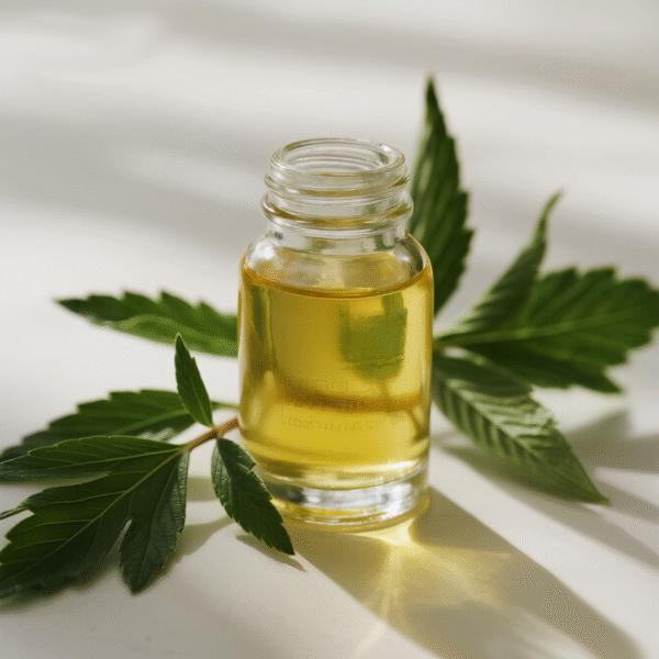 Organic mugwort oil​ for body - 图片 4