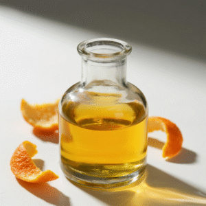 Organic tangerine oil​