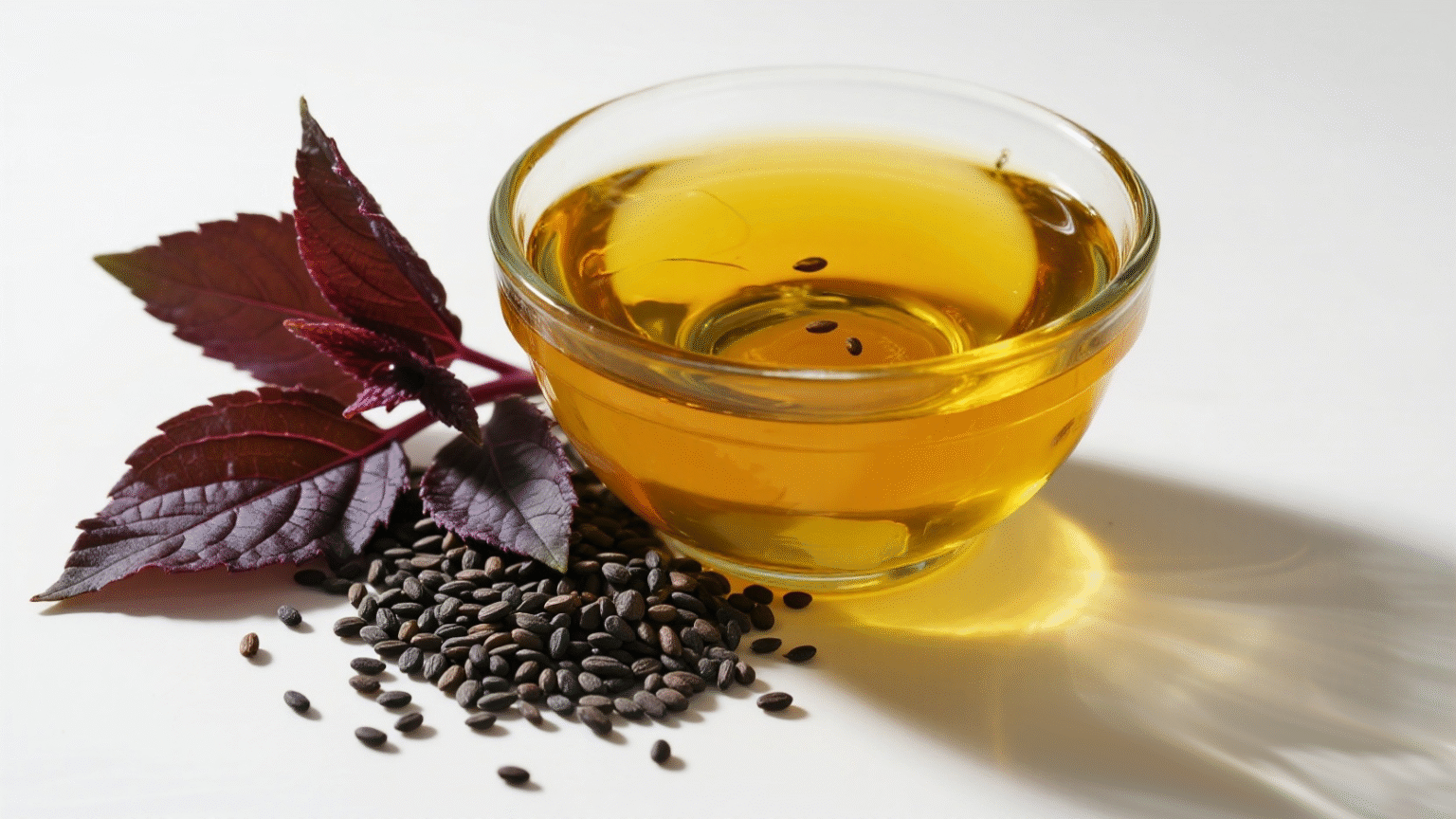 Perilla seed oil for skin​
