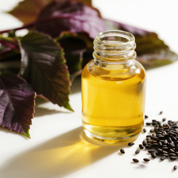 Bulk organic perilla seed oil​ - 图片 2