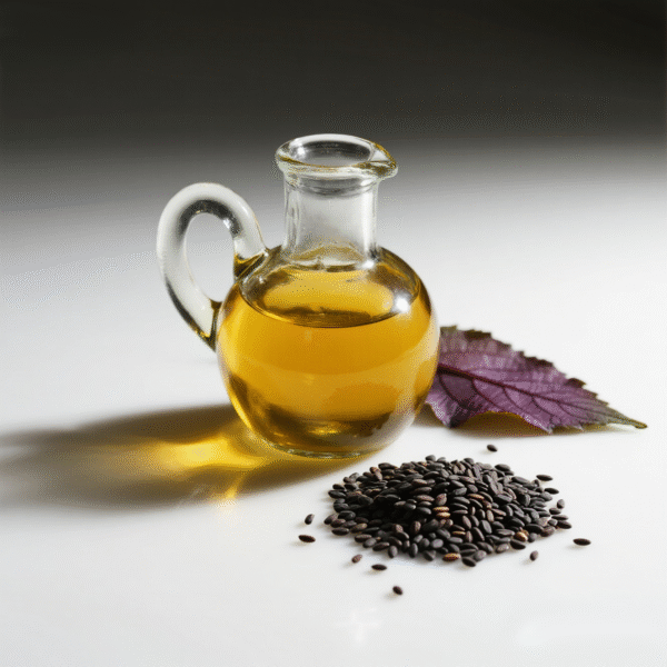 Bulk organic perilla seed oil​ - 图片 5