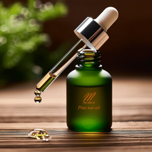 Pine nut oil