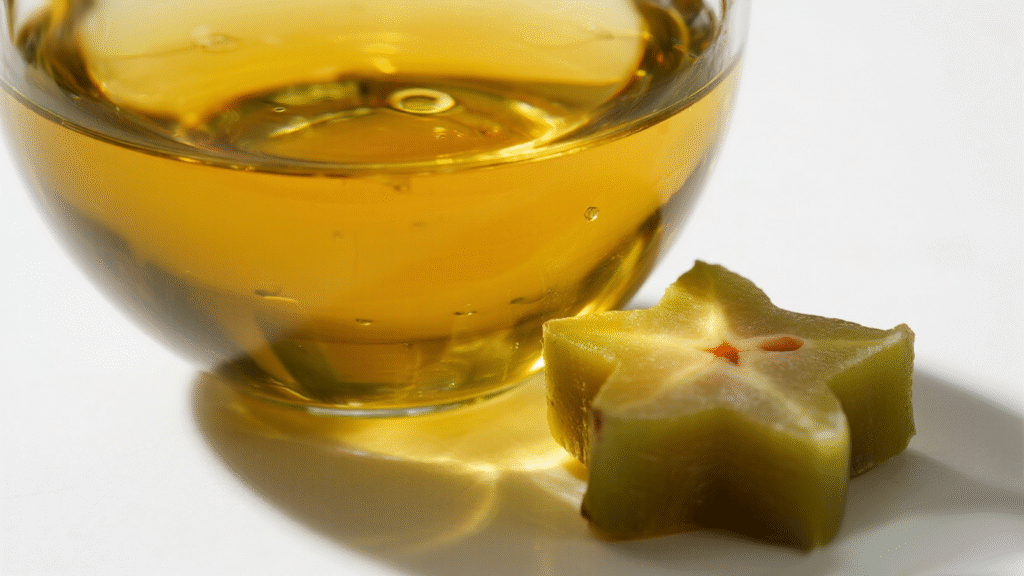Sacha inchi oil​