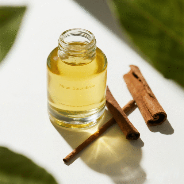 Sandalwood beard oil​