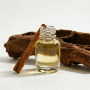 Sandalwood essential oil for hair​