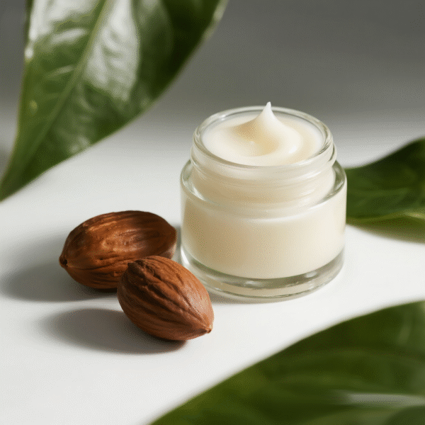 Shea butter jojoba oil​