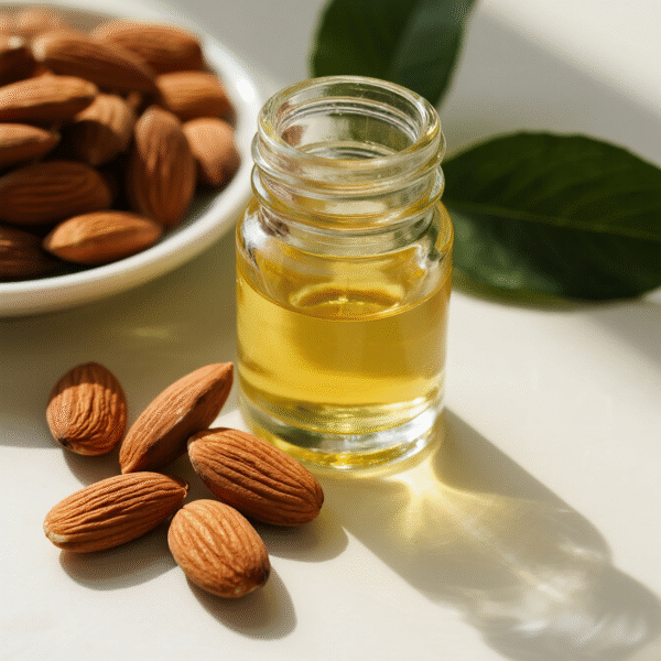 Sweet almond oil benefits