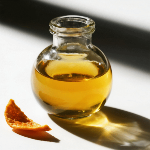 Tangerine lip oil​