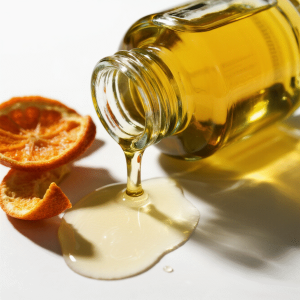 Organic tangerine oil​ maxplantoil - 图片 3