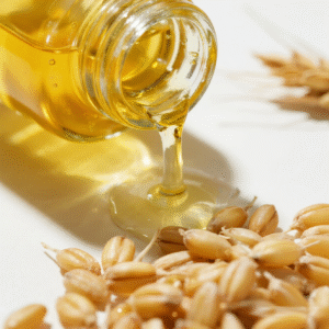 Wheat germ oil and vitamin e​