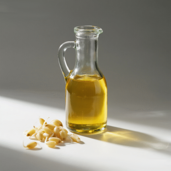 Wheat germ oil vitamin e​