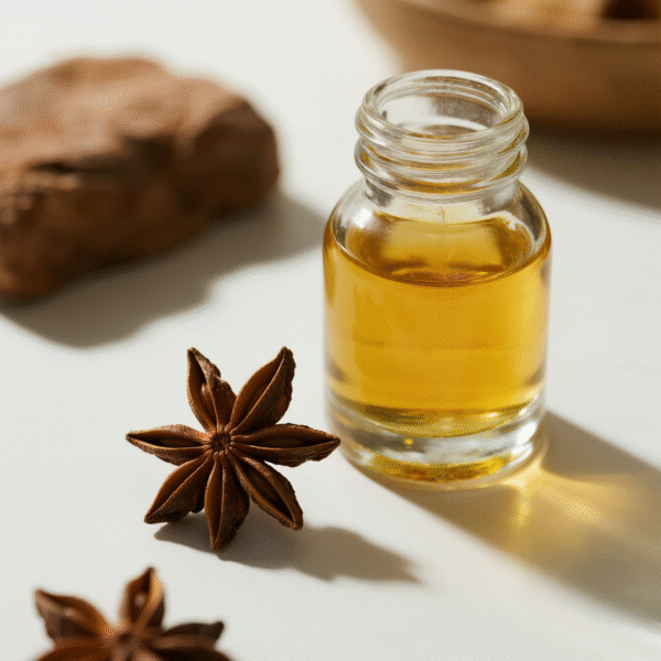 Anise star essential oil uses​