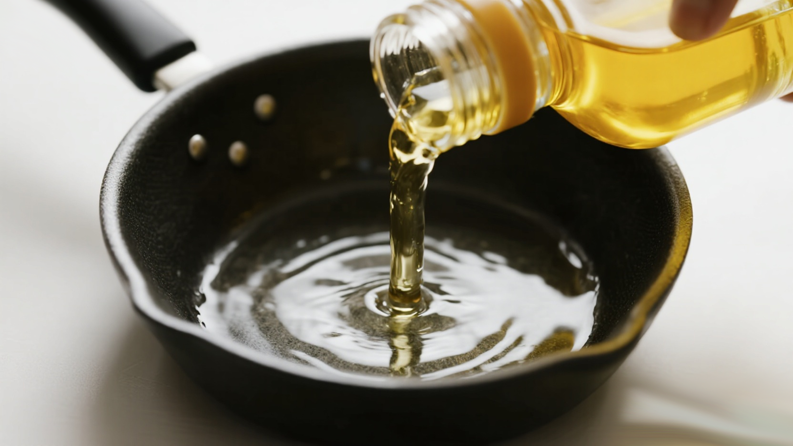 Best oil for cooking​