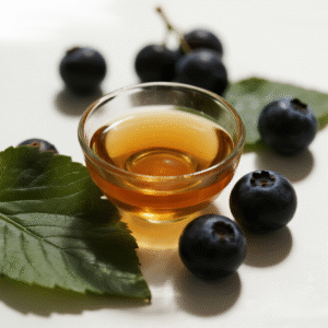 Blackcurrant oil capsules​