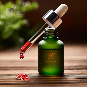 Chilli oil