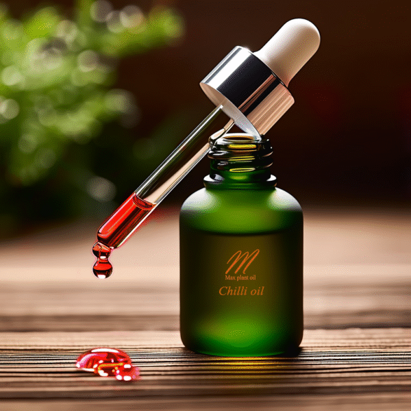 Chilli oil