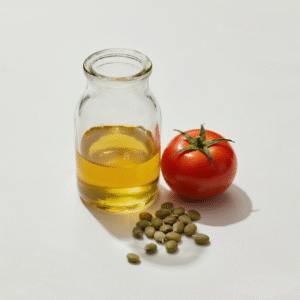 Cold pressed tomato seed oil​
