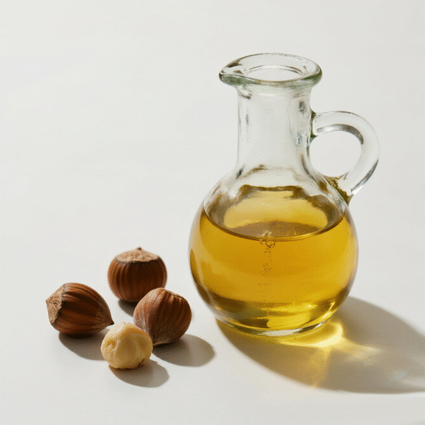 Hazelnut oil for coffee​