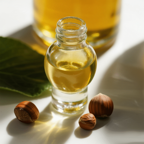 Hazelnut oil for cooking​