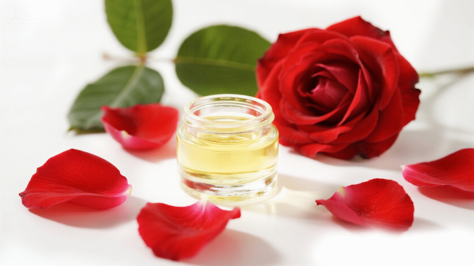 Rose oils​