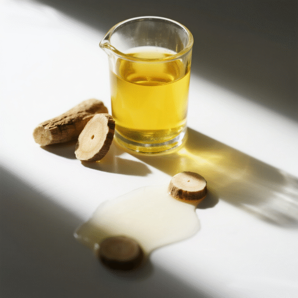 Sophora flavescens root extract for hair