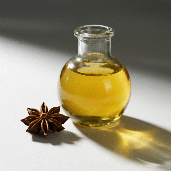 Star anise essential oil for skin​