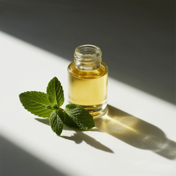 Where would i find peppermint oil​