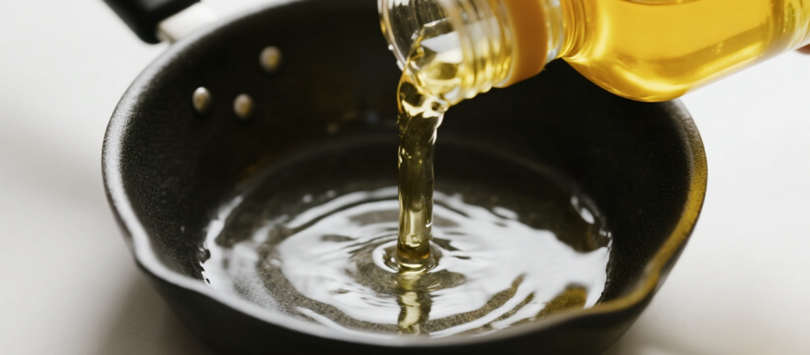 Best oil for cooking​